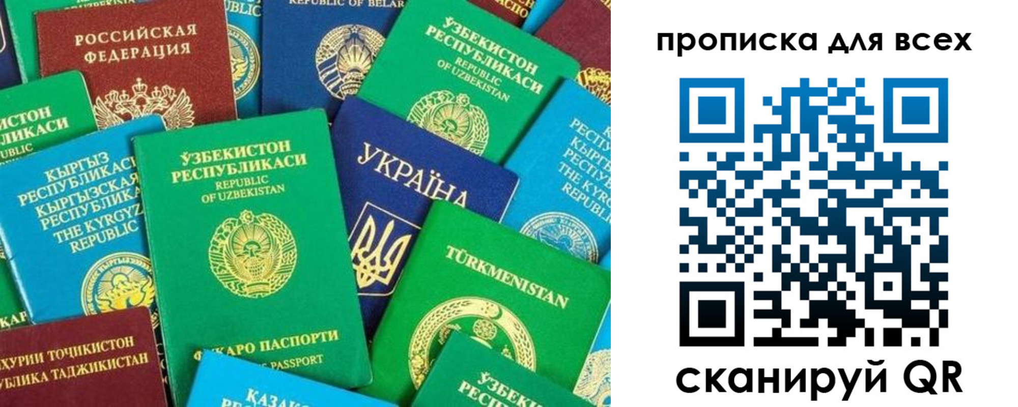 прописка в квартире в Белгороде